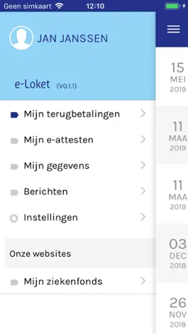 Game screenshot LM e-loket apk