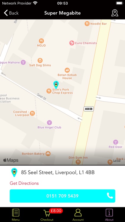 Super Megabite screenshot-3