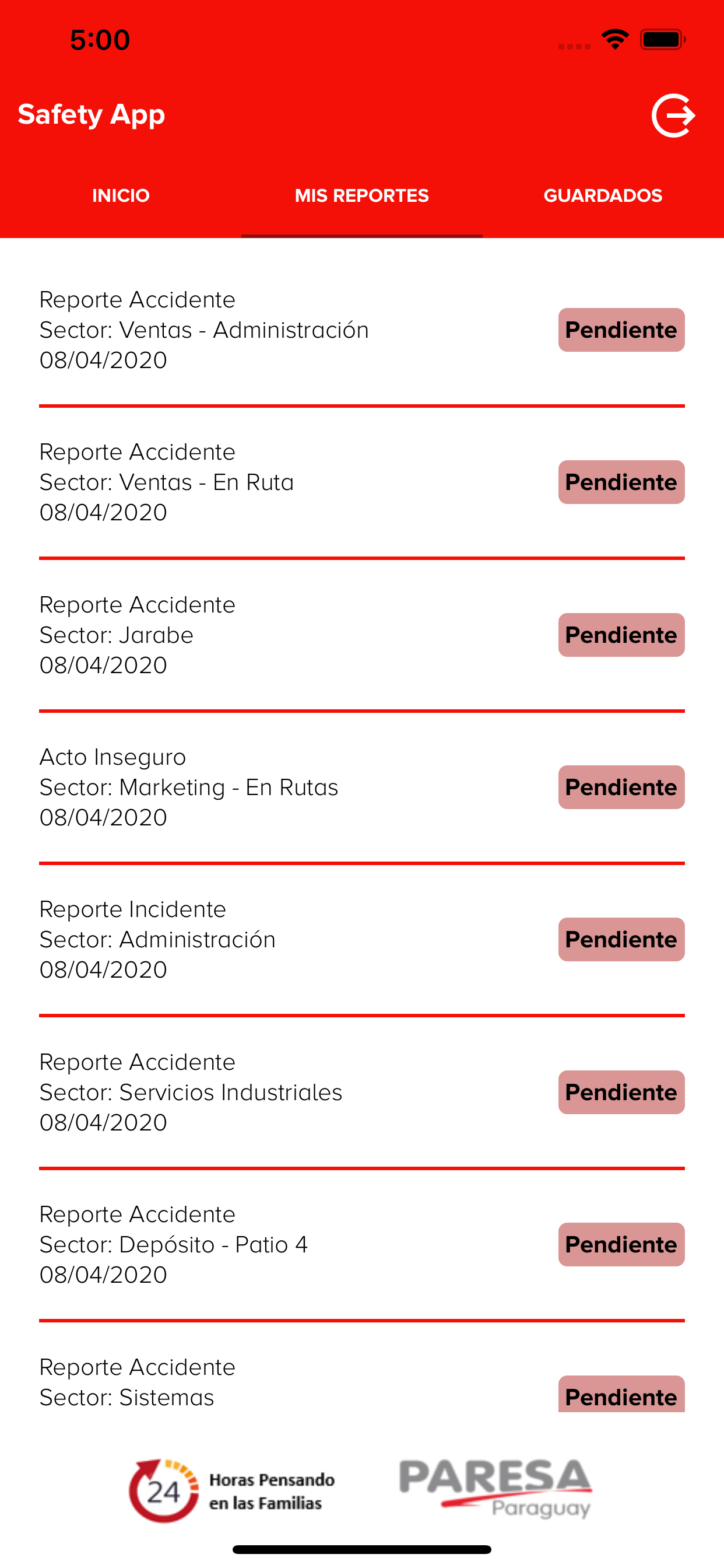 Cultura QSE App