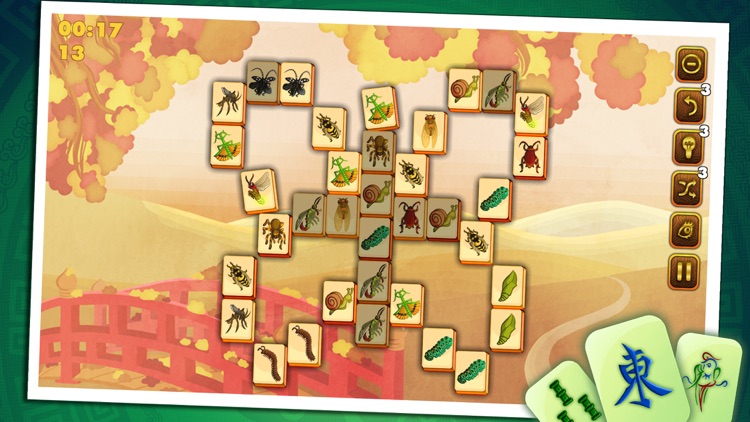 Mahjong 3rd edition screenshot-4