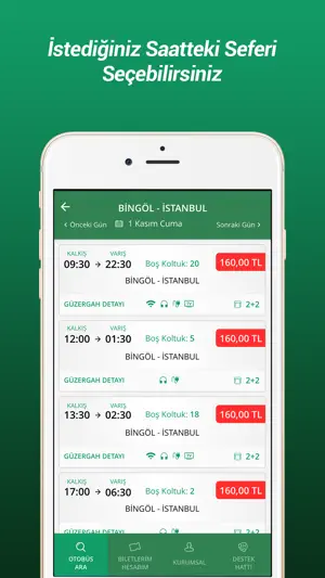 Öz Has Bingöl screenshot 2
