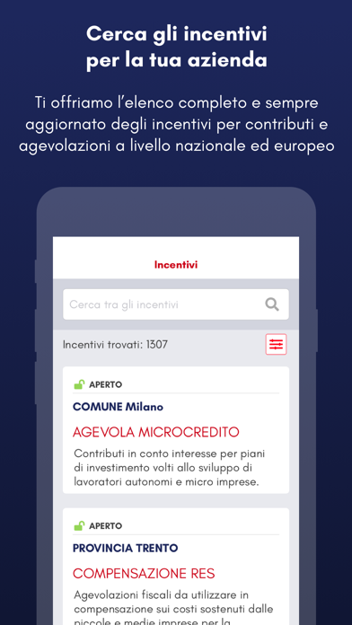 Screenshot #1 pour Innova Finance
