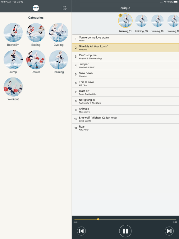 Screenshot #5 pour Click and Play