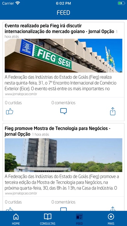 FIEG SESI screenshot-4