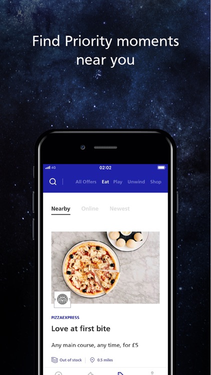 O2 Priority - UK Rewards App screenshot-6