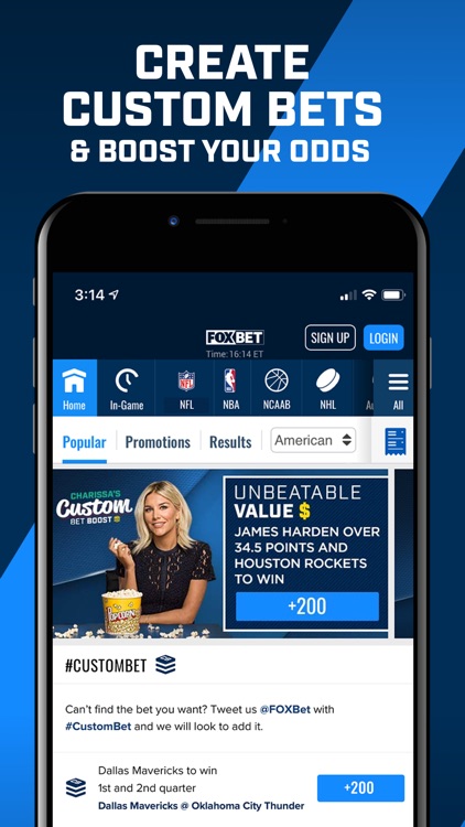 FOX Bet Sportsbook & Casino PA screenshot-3
