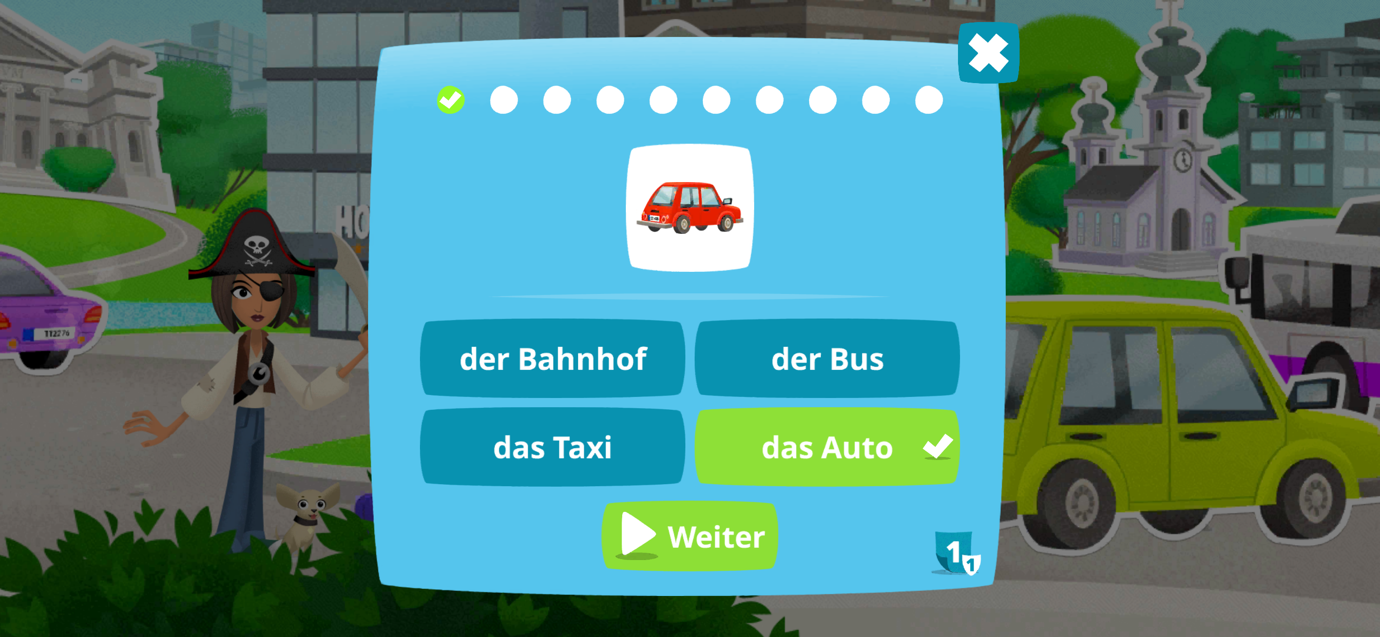 Lern Deutsch