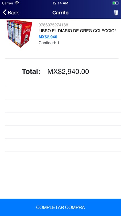 Papeleria La Parroquia screenshot-4