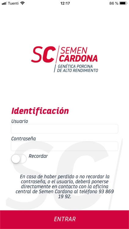 SCClientes