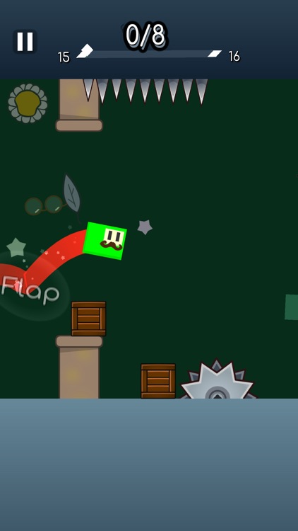 I Have To Flap