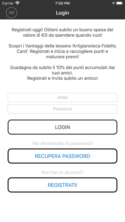 Artigianoteca screenshot-3