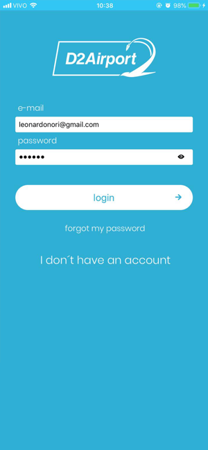 D2Airport Bag Remote Check-in(圖1)-速報App