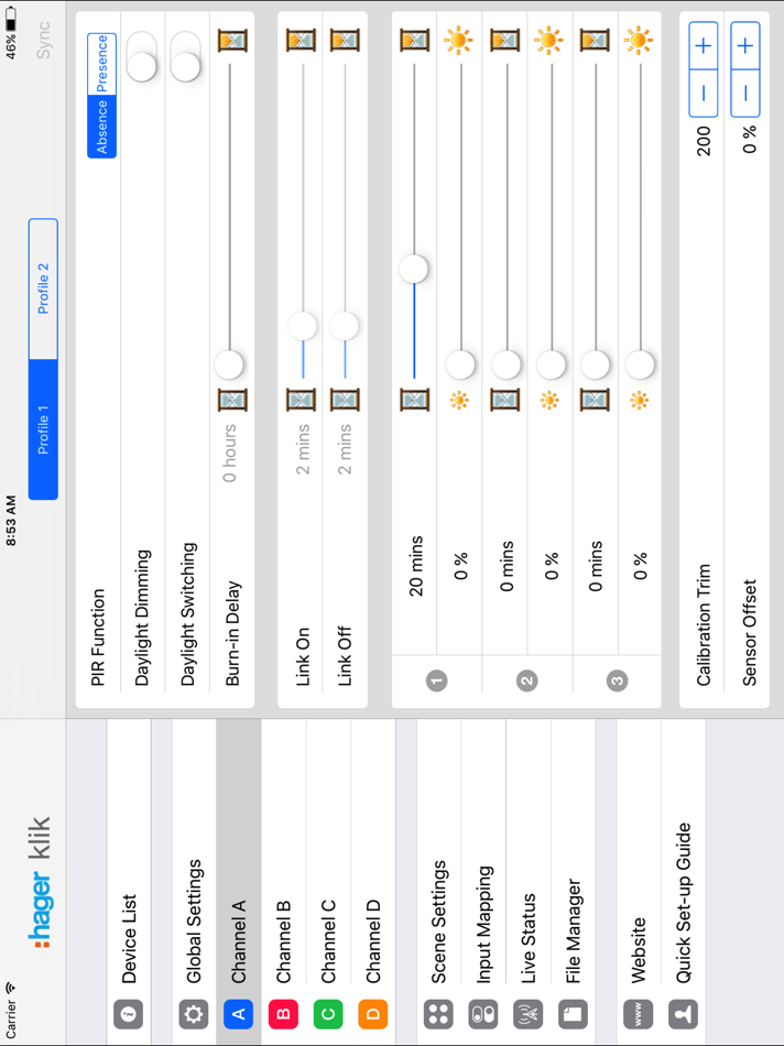 #3. KlikLink (iOS) 由: Alex Carter
