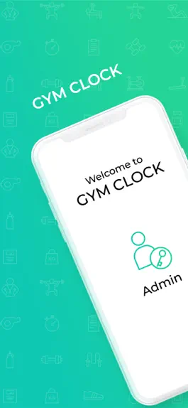 Game screenshot GymClock Owner mod apk