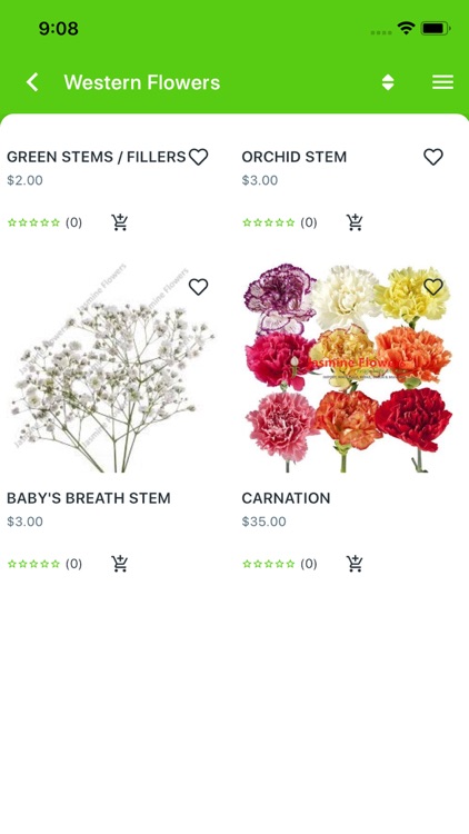 Jasmine Flowers screenshot-3