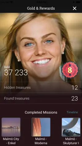Game screenshot TrezzureHunt apk