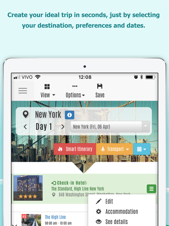 Screenshot #5 pour Tripsapp.com