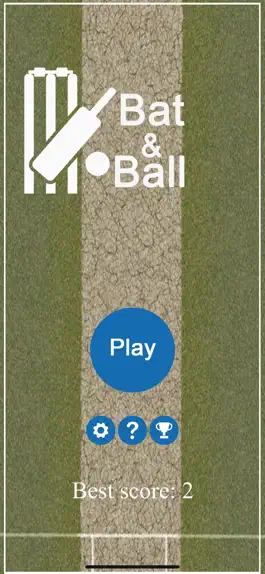 Game screenshot Bat & Ball mod apk