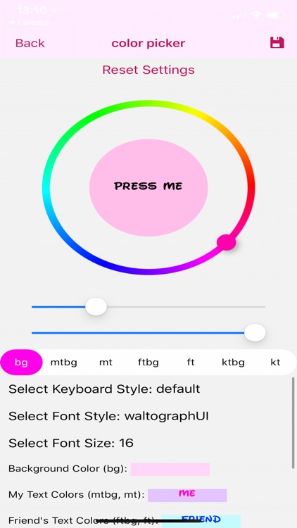 My Best Friend Comfort