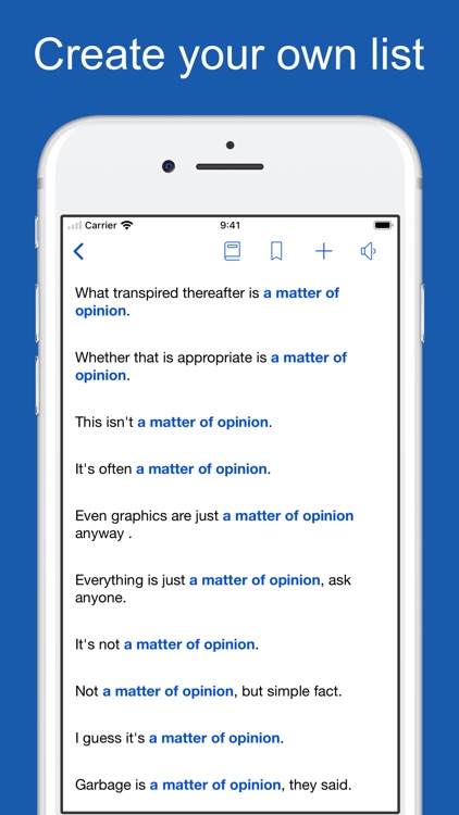 English Collocations screenshot-6
