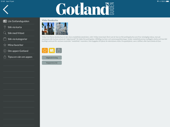 Screenshot #6 pour Gotland