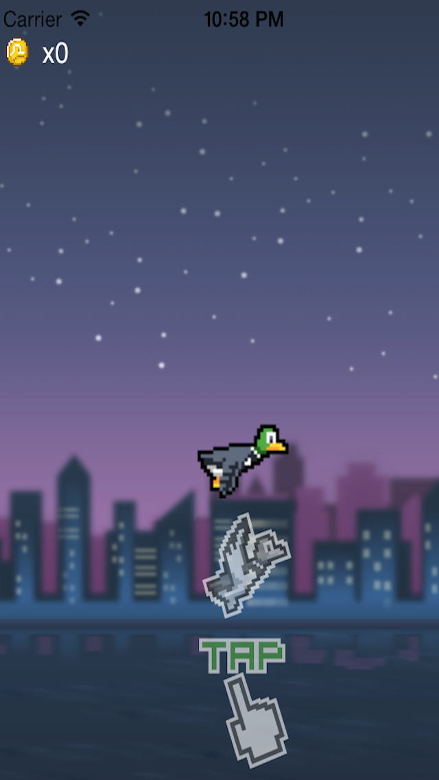 Screenshot #1 pour Canard de Vol