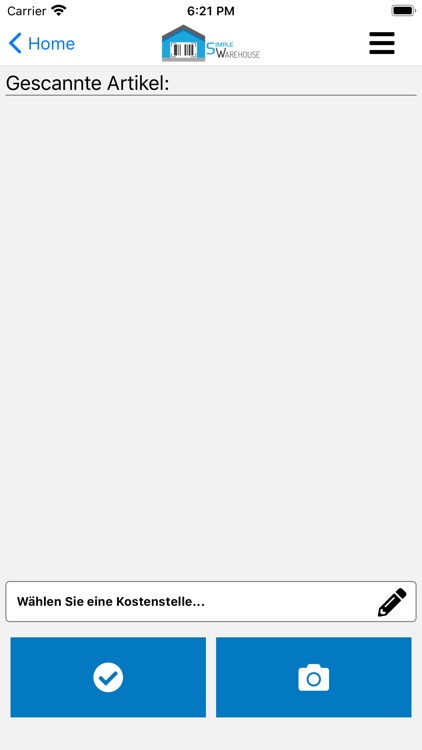 Simple Warehouse screenshot-4