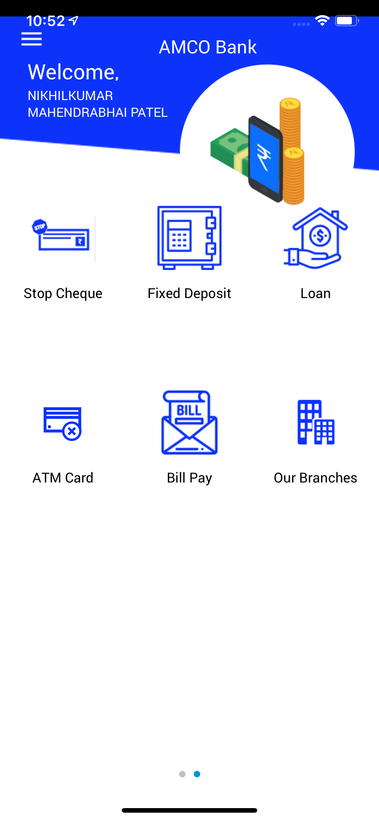 AMCO BANK