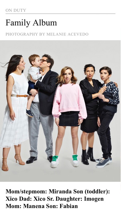 Family Circle Magazine