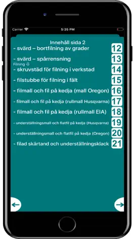 Game screenshot Motorsåg A3 Verktyg & filning hack