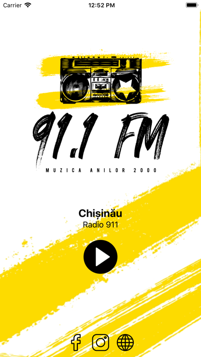 Radio 911 screenshot 2