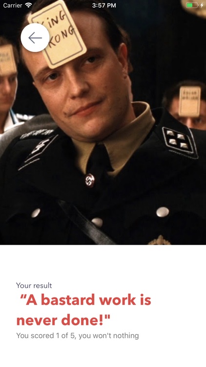 The Ultimate Cinema Quizz