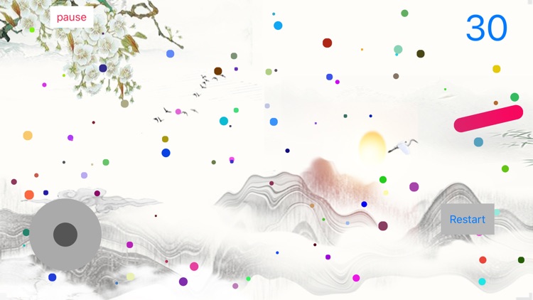 Little monster that won't stop