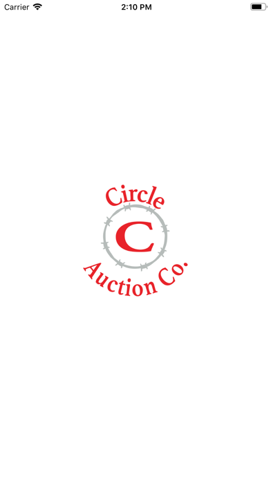 Circle C Auction Screenshot