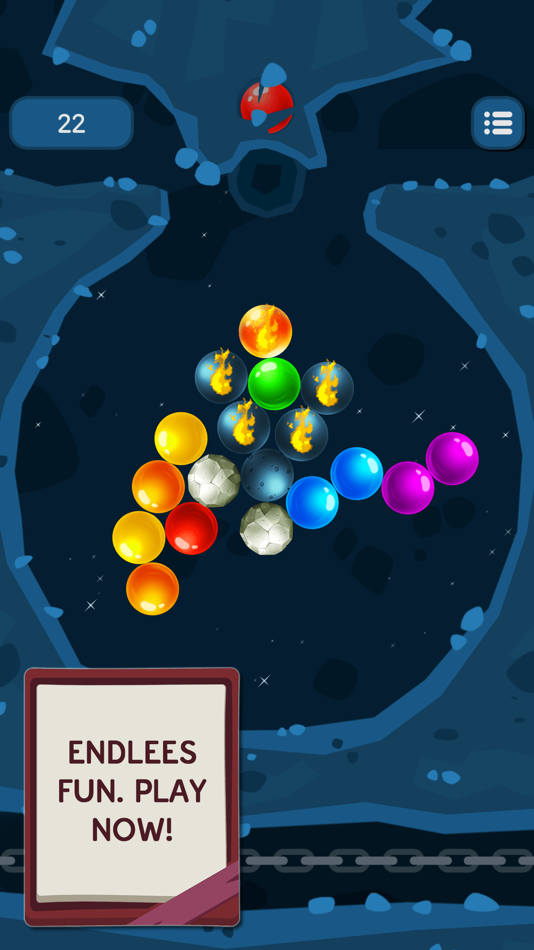 #4. Flip Ball: Hit And Merge Color (iOS) 由: Aljosa Pavsic