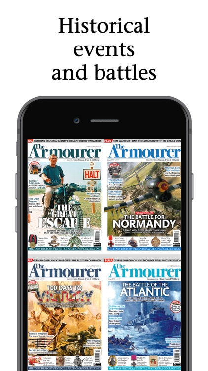 The Armourer