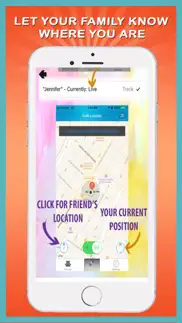 safe locator & family control iphone screenshot 3