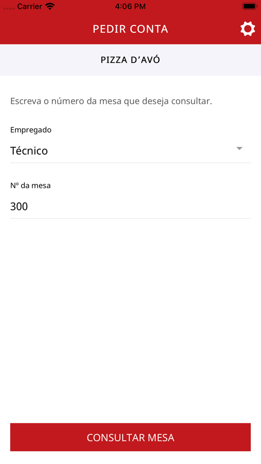 #3. WinRest Pedir Conta (iOS) 由: Grupo PIE