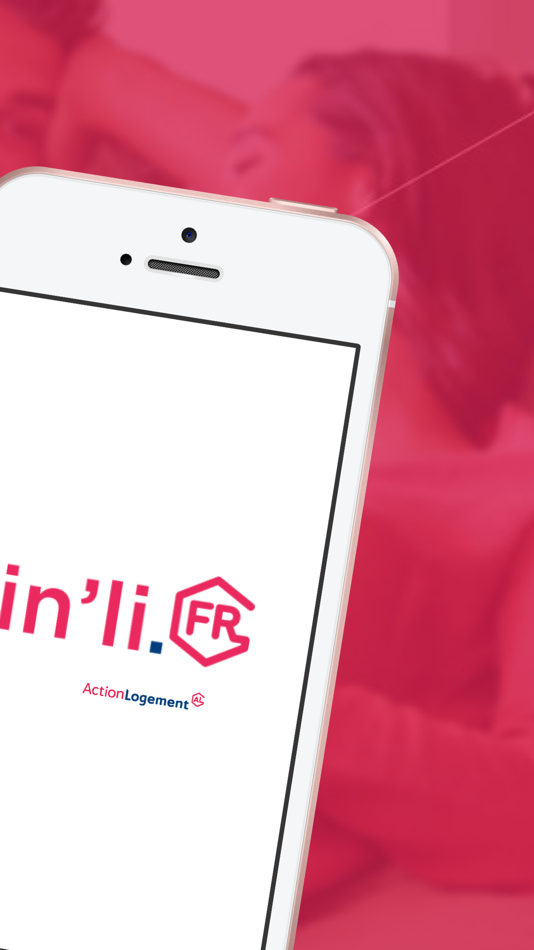 #2. in'li.FR (iOS) 由: in'li