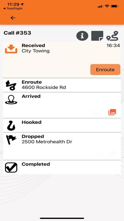 New TrackerMobile screenshot-4