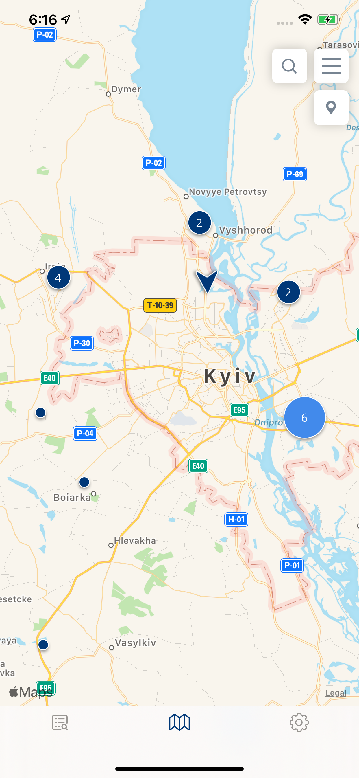 BeM2M screenshot 3