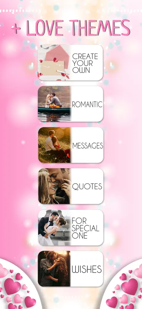 Bonitas frases de Amor