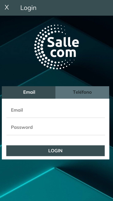 SalleCOM Screenshot