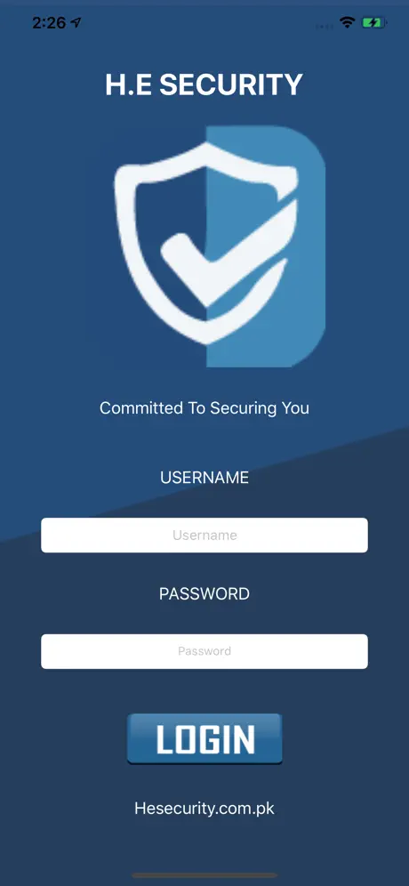 SOS HESecurity