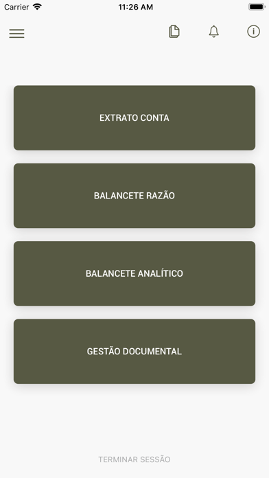 Screenshot #2 pour Enes e Araújo Contabilidades