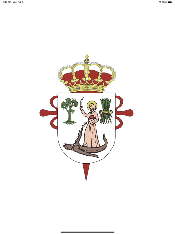 Screenshot #4 pour Guía Jerez de los Caballeros