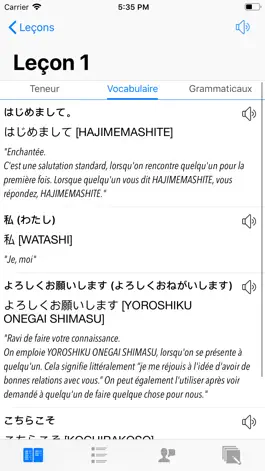 Game screenshot Apprendre le japonais basique hack