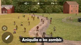 dead zed iphone capturas de pantalla 1