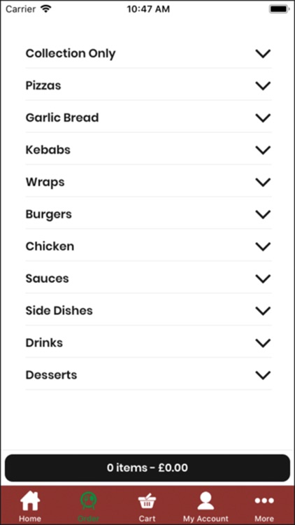 Pizza Cottage Whitley Bay