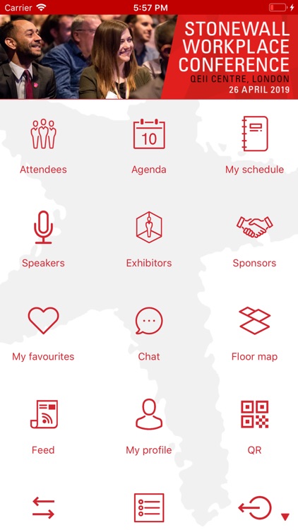 Stonewall Workplace Conference